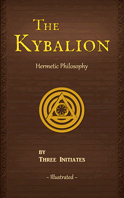 kybalion principles hermetic seven resource paperback
